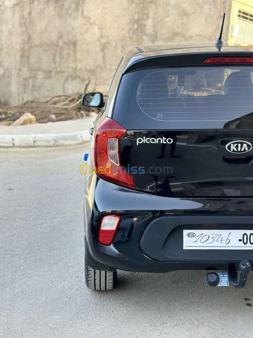 Kia Picanto 2019 LX Start