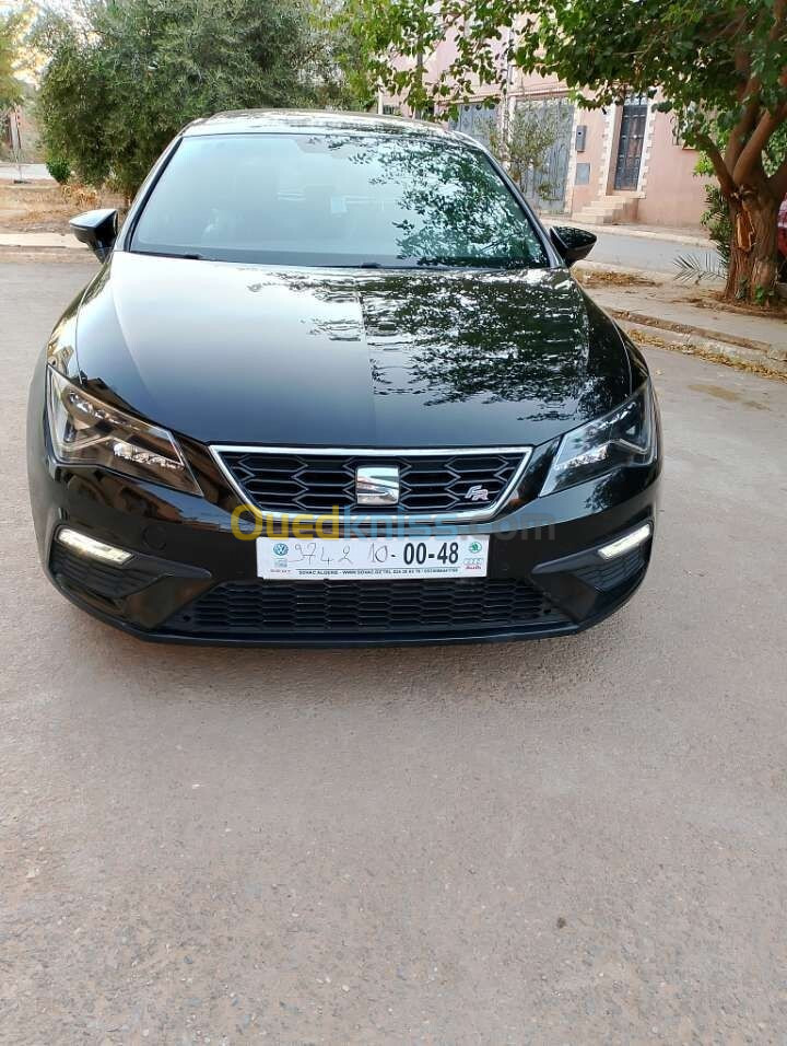 Seat Leon 2019 Beats