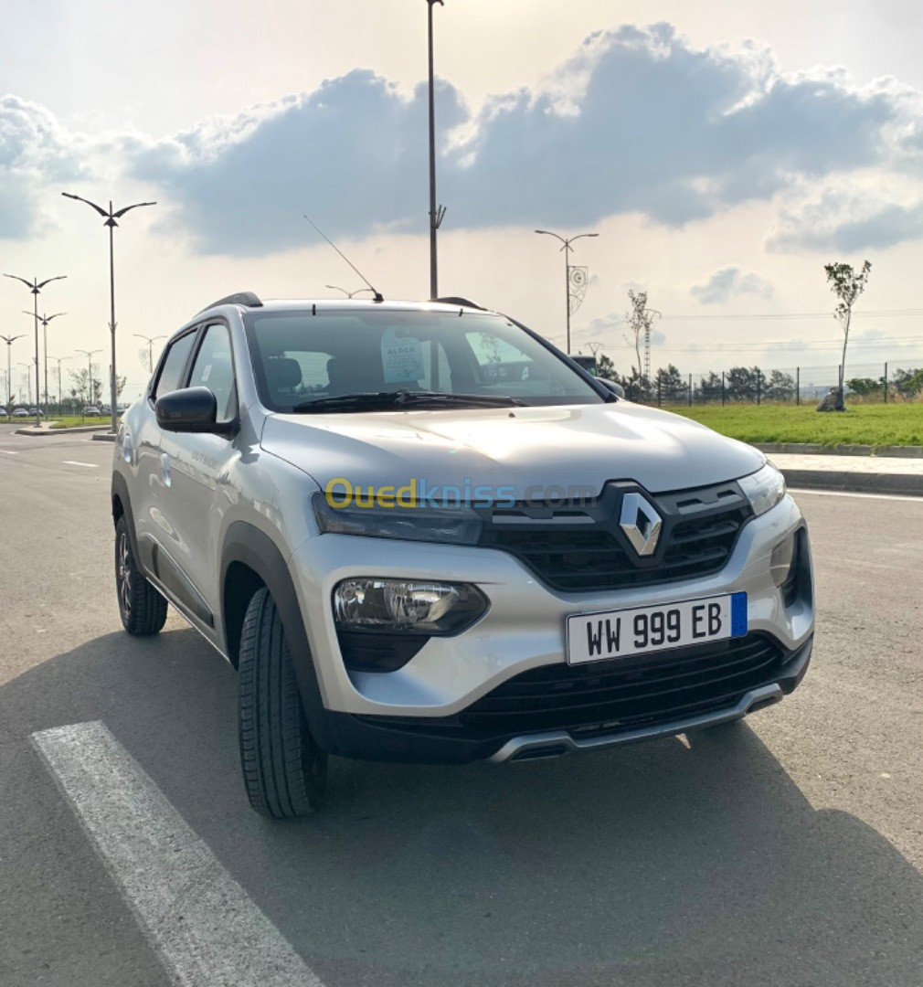 Renault Kwid 2024 Outsider