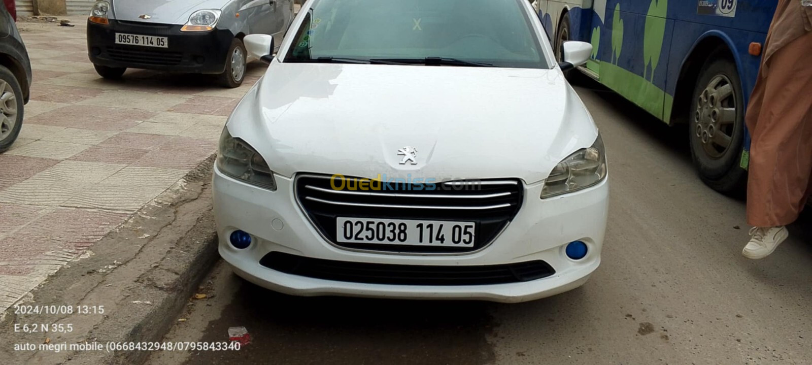 Peugeot 301 2014 Active