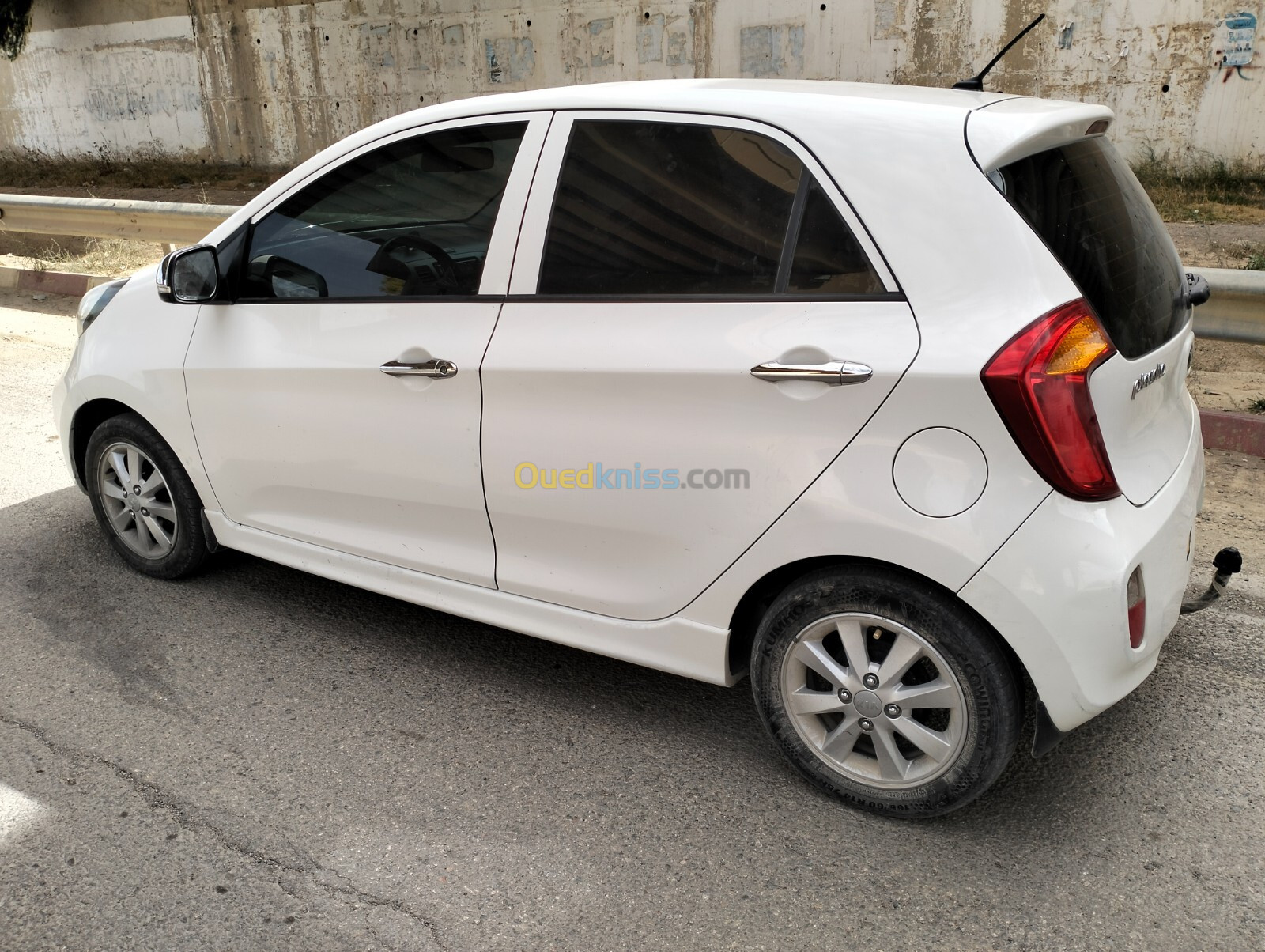 Kia Picanto 2014 بيكانتو bob+