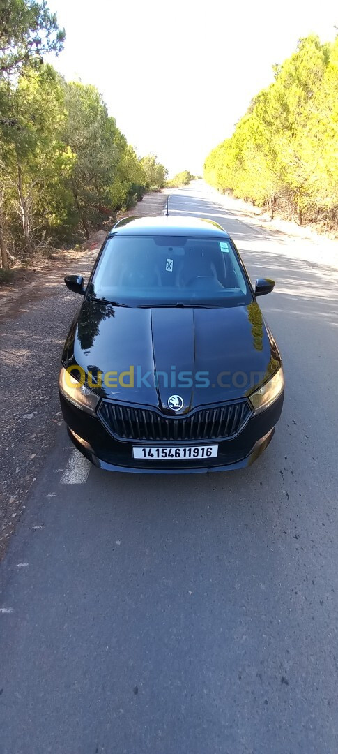 Skoda Fabia 2019 Ambition