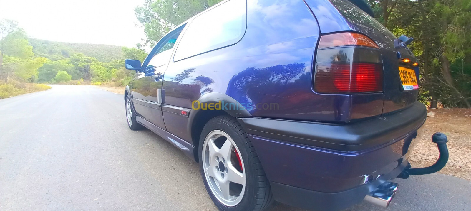 Volkswagen Golf 3 1993 GTI