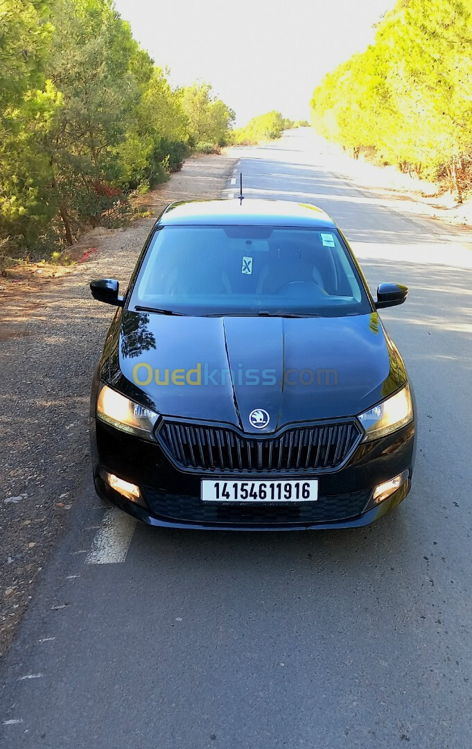 Skoda Fabia 2019 Ambition