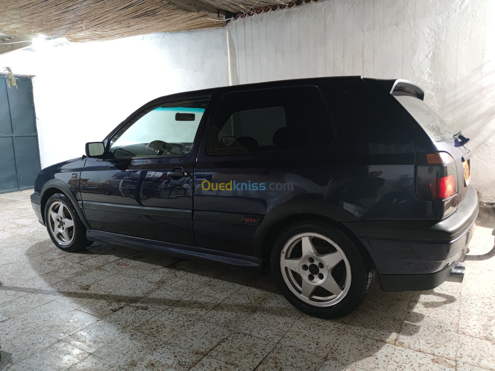 Volkswagen Golf 3 1994 GTI