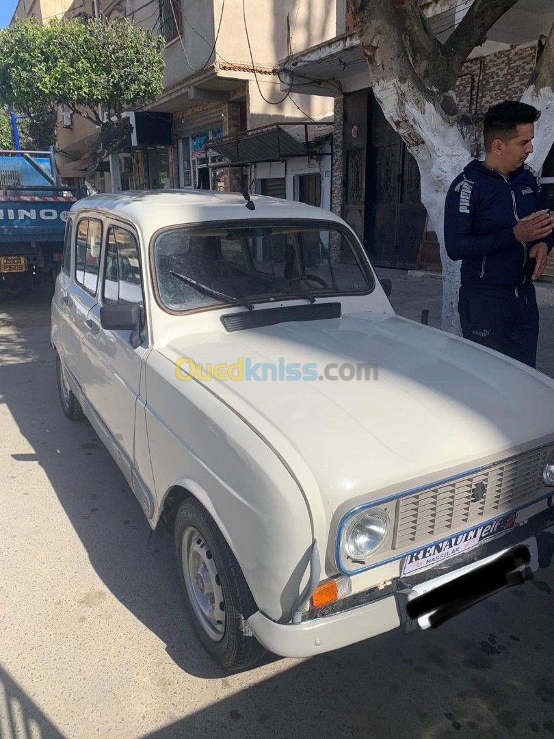 Renault 4 1985 4