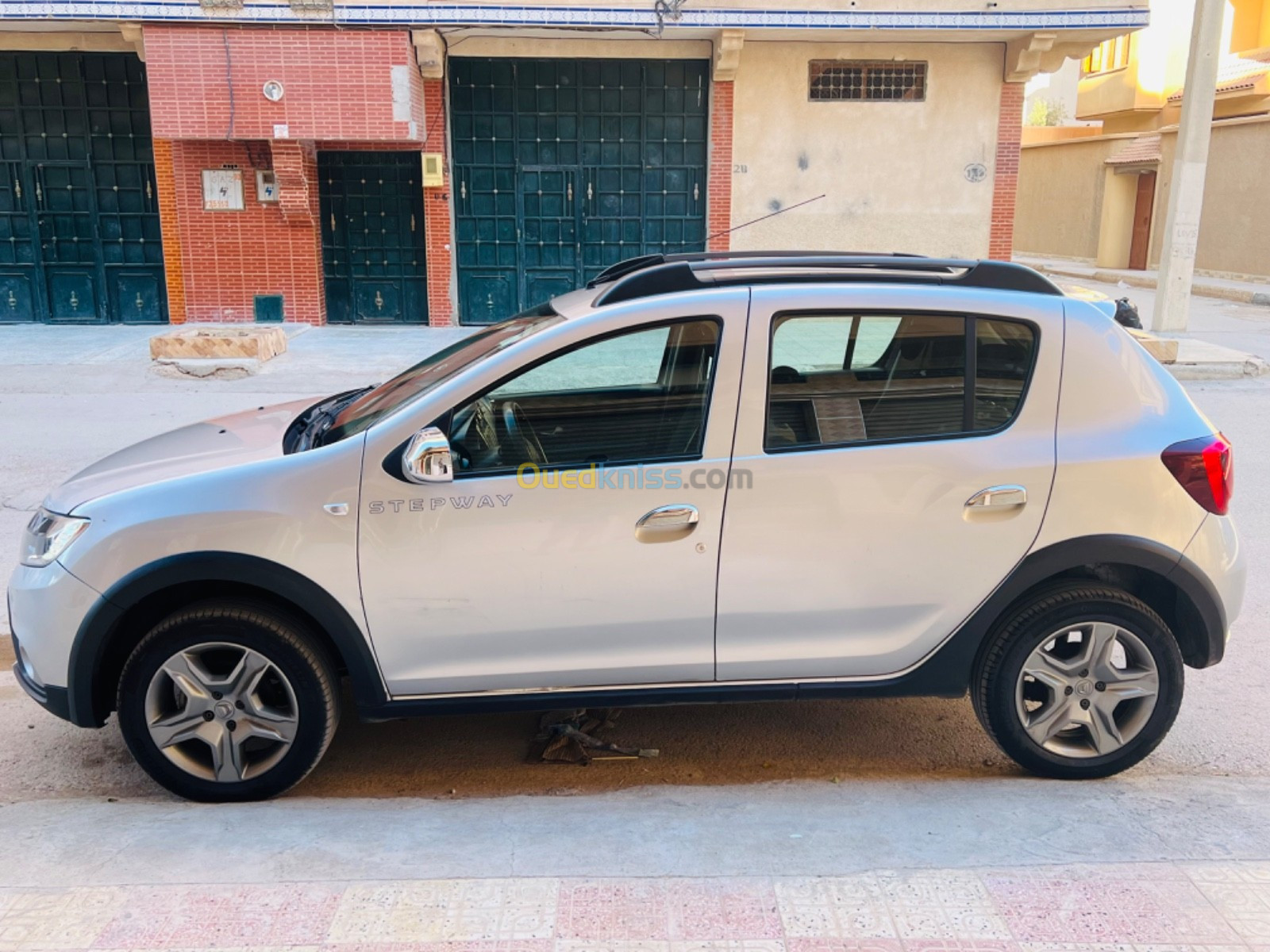 Dacia Sandero 2018 Stepway