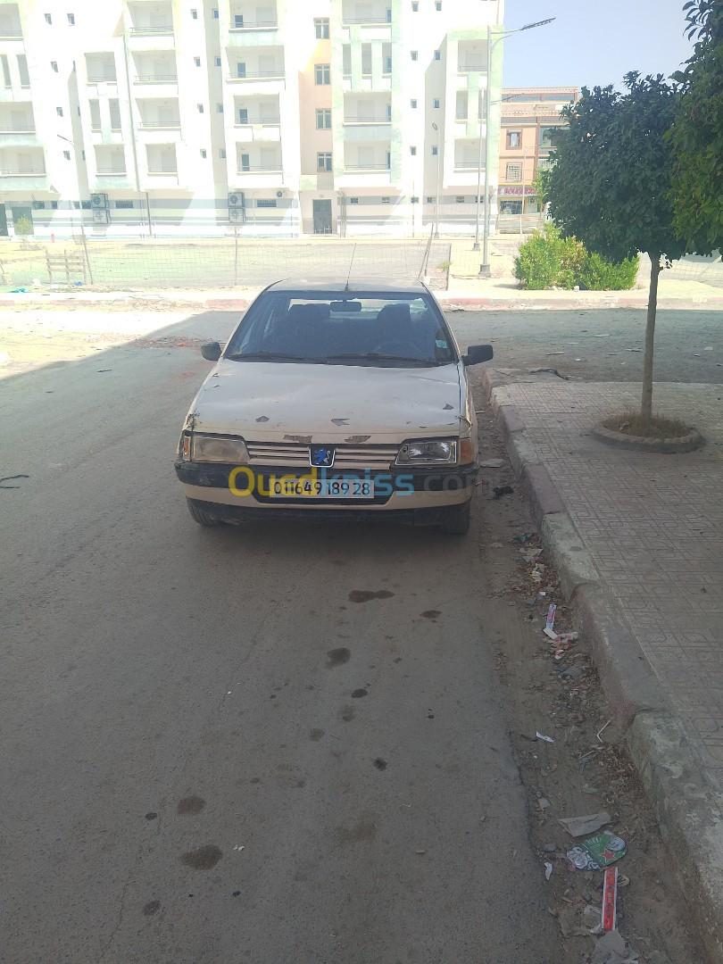 Peugeot 405 1989 405