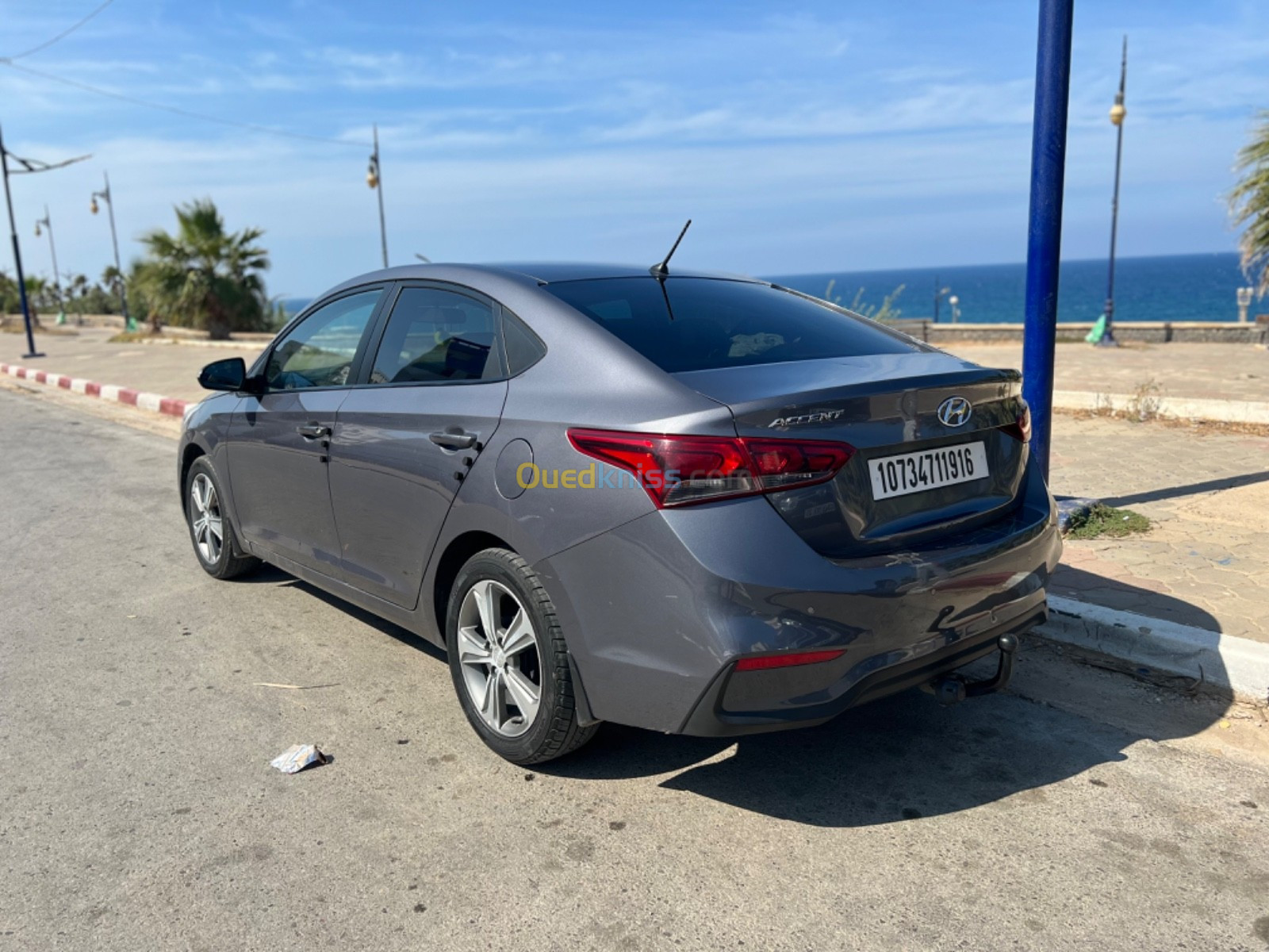 Hyundai Accent 2019 Accent