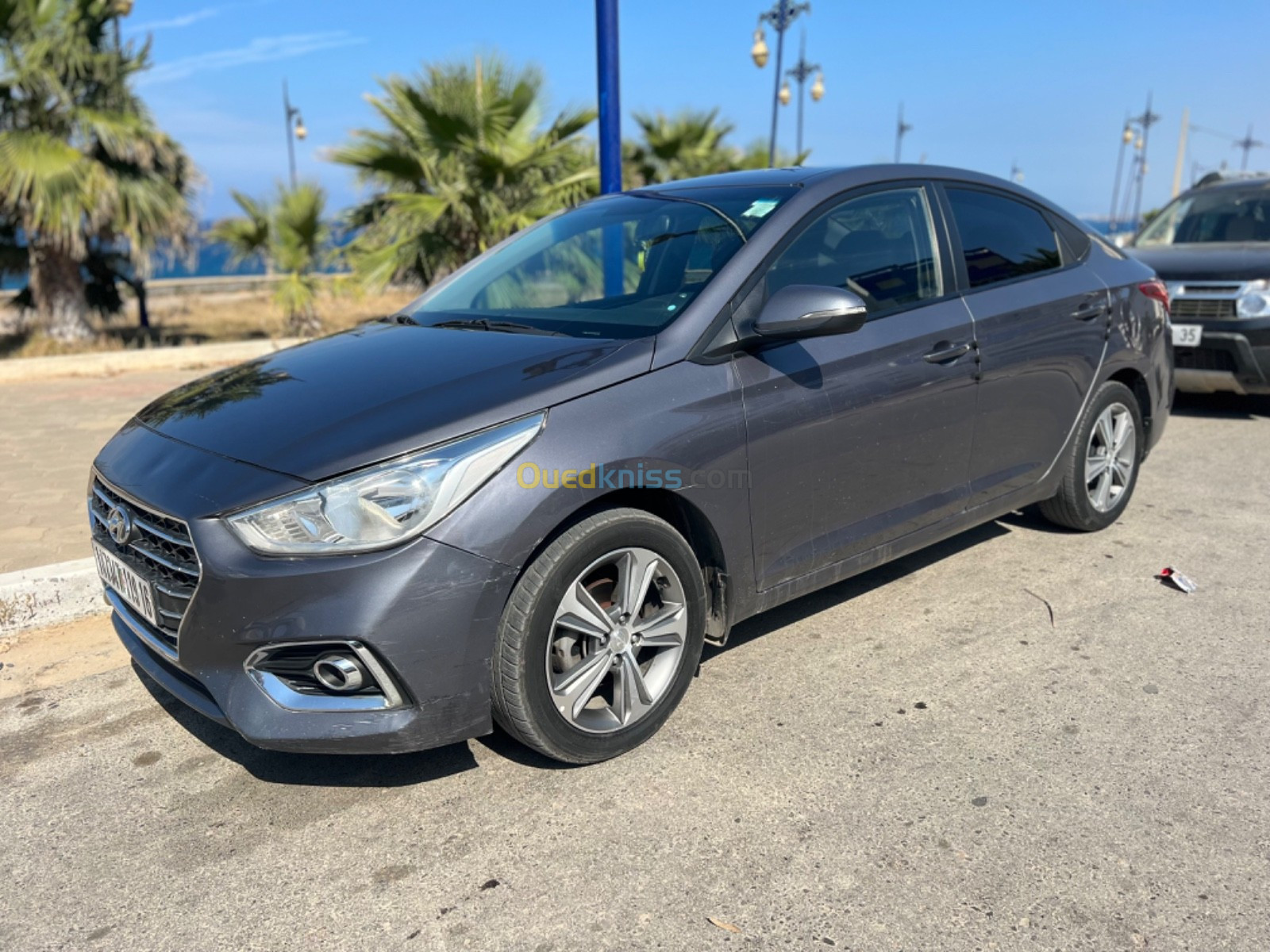 Hyundai Accent 2019 Accent