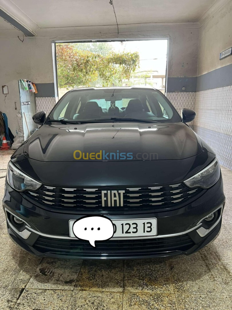 Fiat Tipo 2023 Live