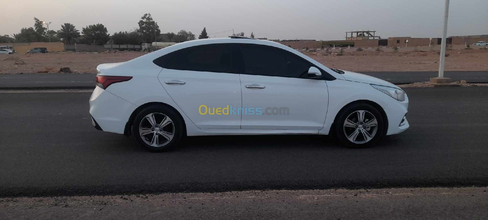 Hyundai Accent RB  5 portes 2019 GL DZ