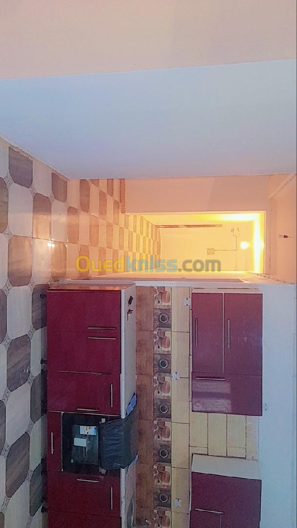 Location Appartement F4 Relizane Relizane