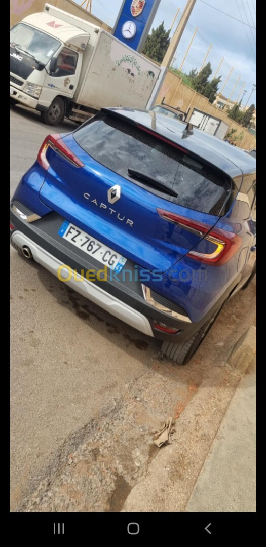 Renault Captur 2021 