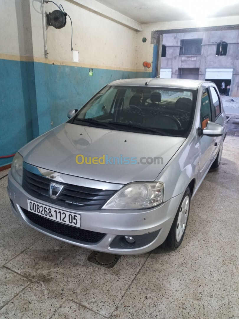 Dacia Logan 2012 Nf