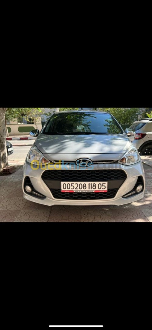 Hyundai i10 2018 GLS