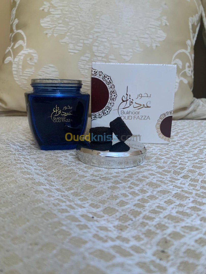 Encens bukhoor oud al zaafaran