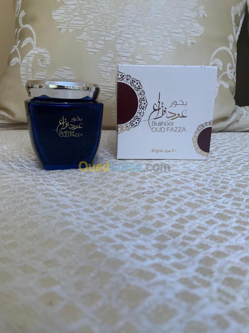 Encens bukhoor oud al zaafaran