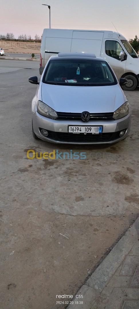 Volkswagen Golf 6 2009 Style