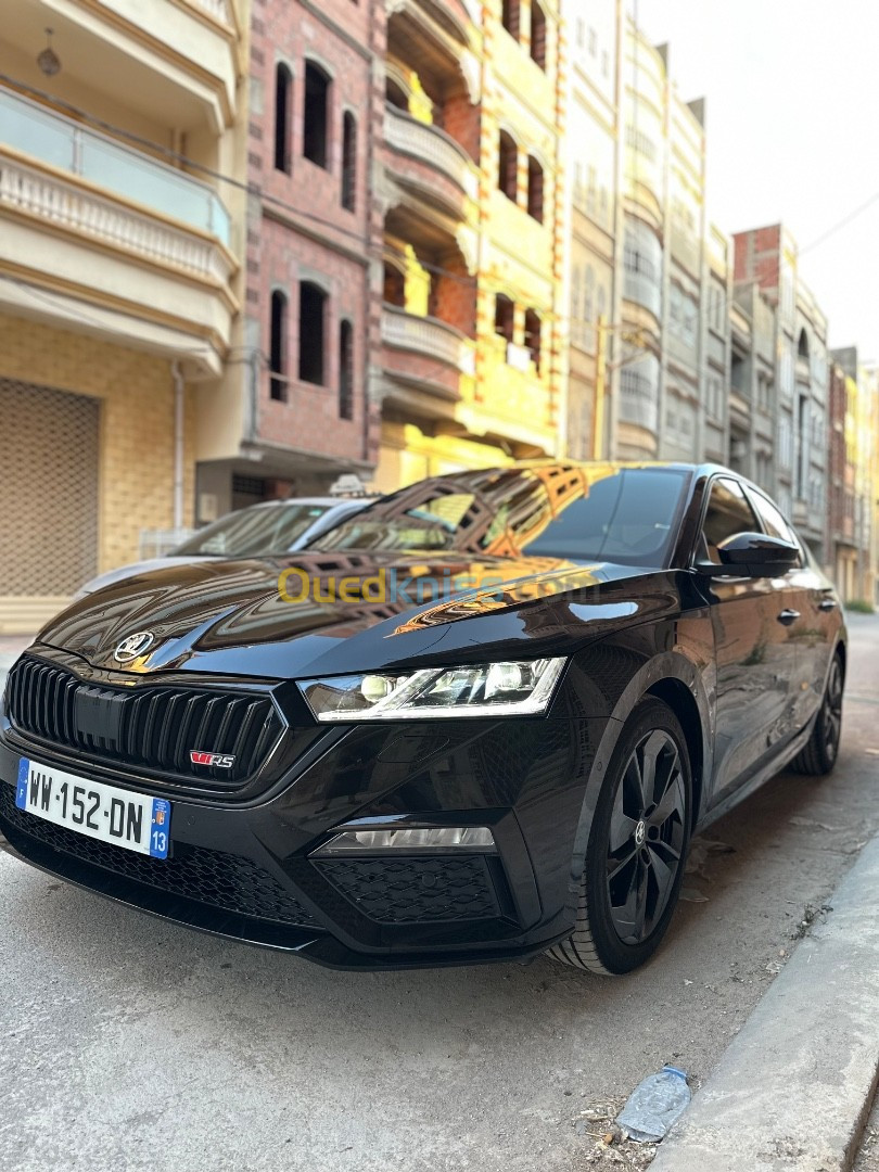 Skoda VRS 2024 VRS - Batna Algeria