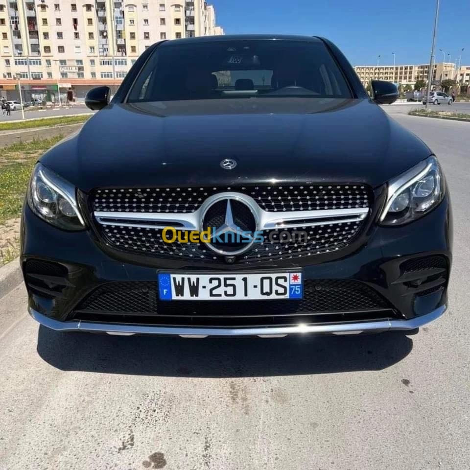 Mercedes GLC 2019 GLC