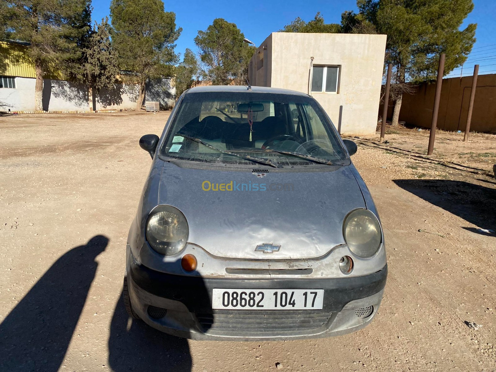 Chevrolet Spark 2004 Spark