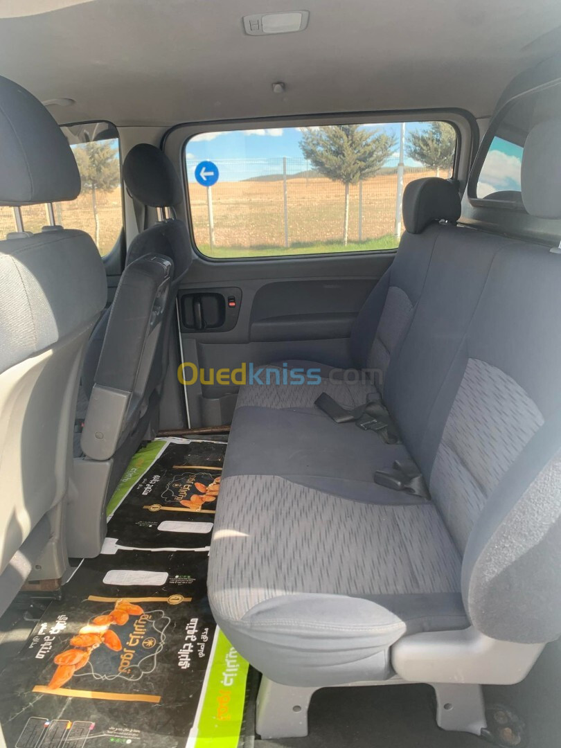 Hyundai H1 2012 Vitré 6 places