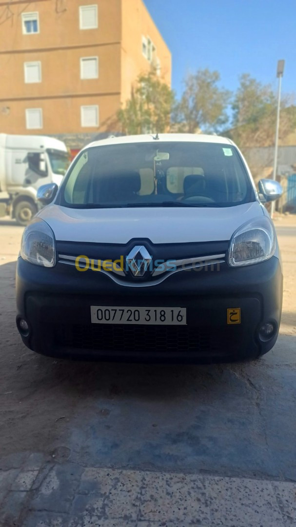 Renault Kangoo 2018 