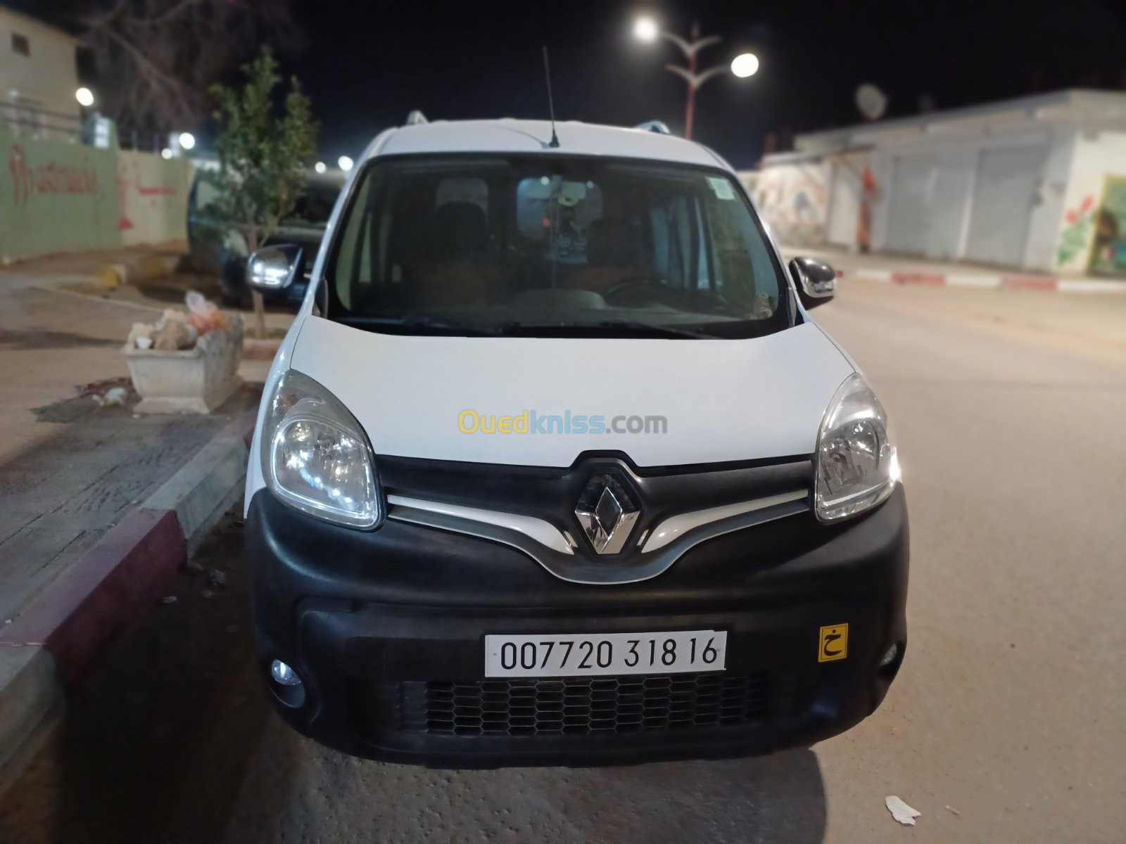 Renault Kangoo 2018 