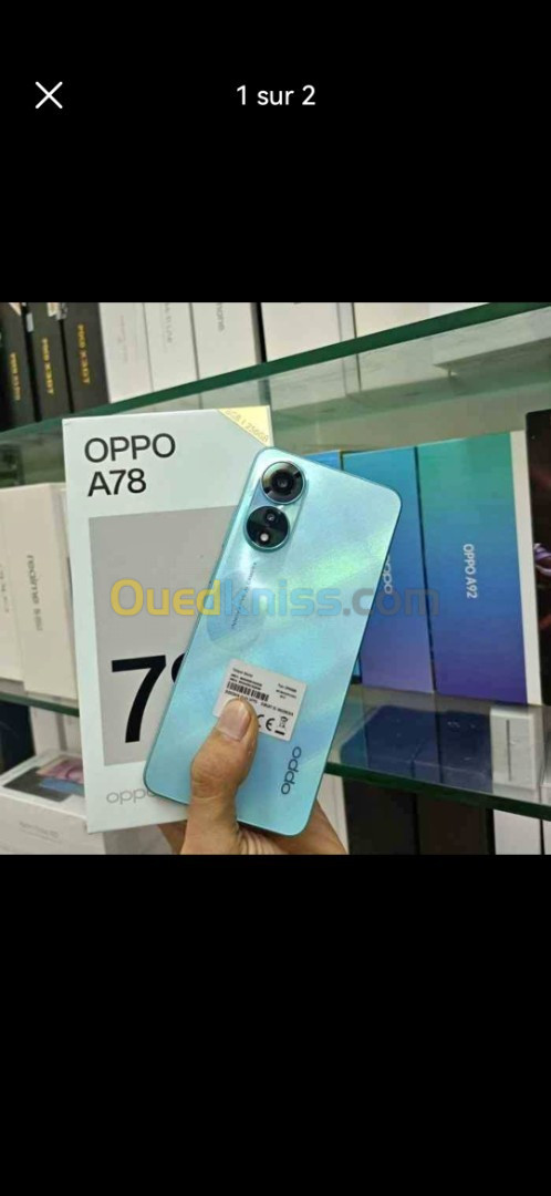 Oppo Oppo a78 5g