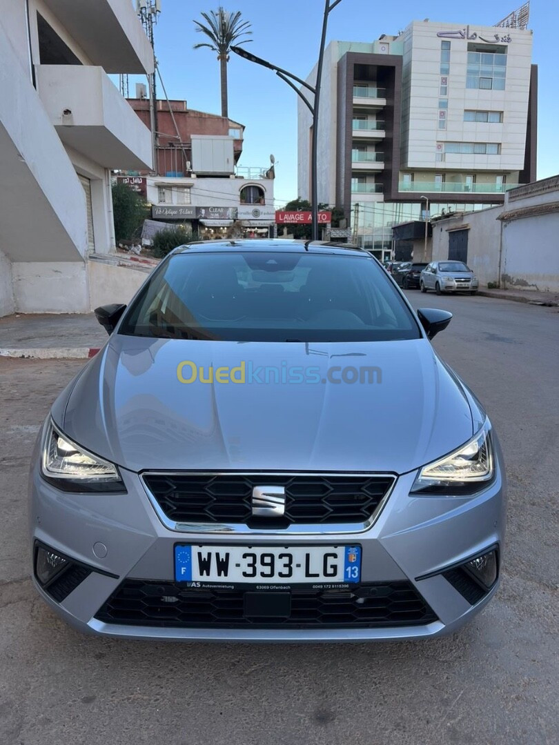 Seat Ibiza 2023 FR+