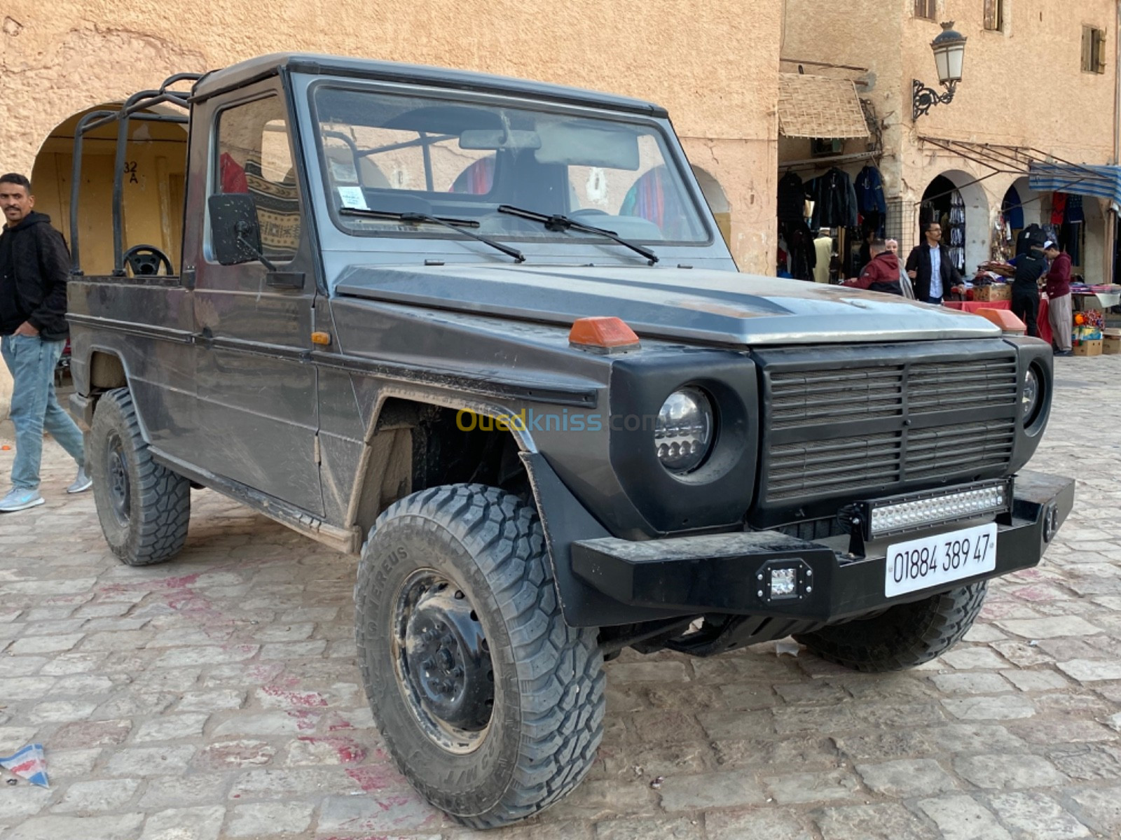 Mercedes Classe G 1989 