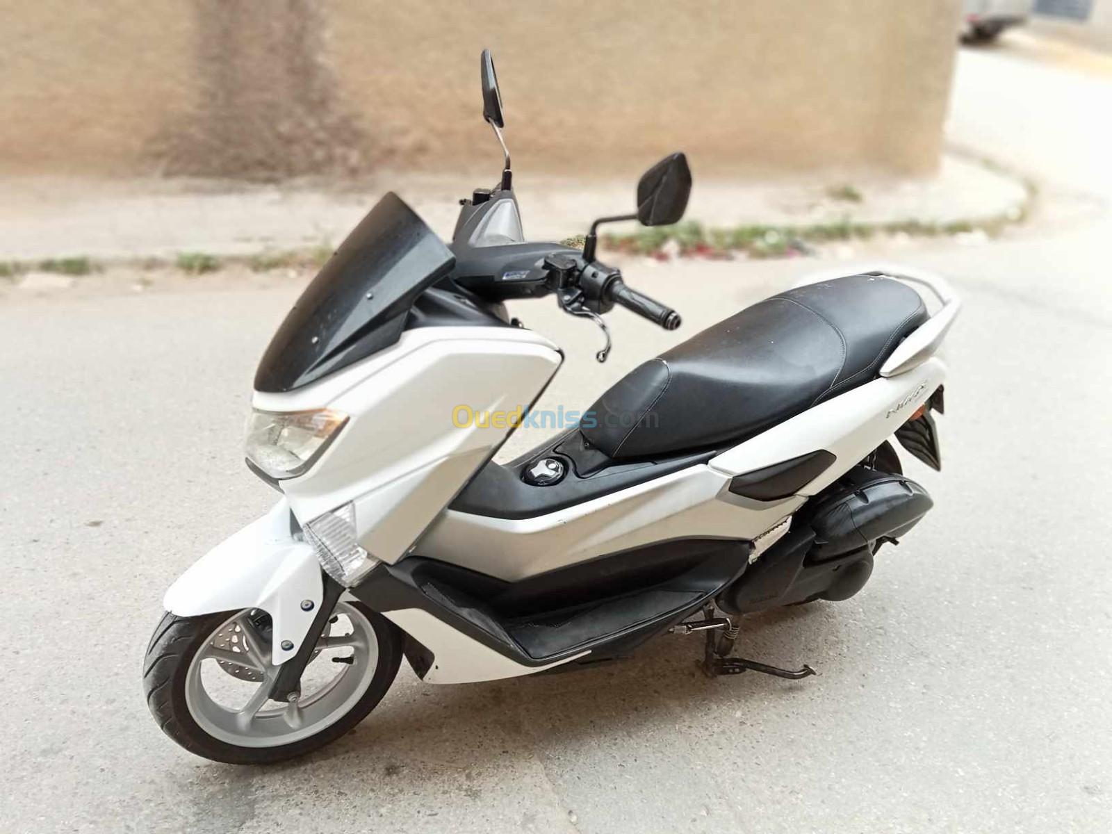 Nmax Yamaha 2020