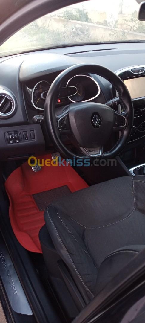 Renault Clio 4 2016 GT Line +