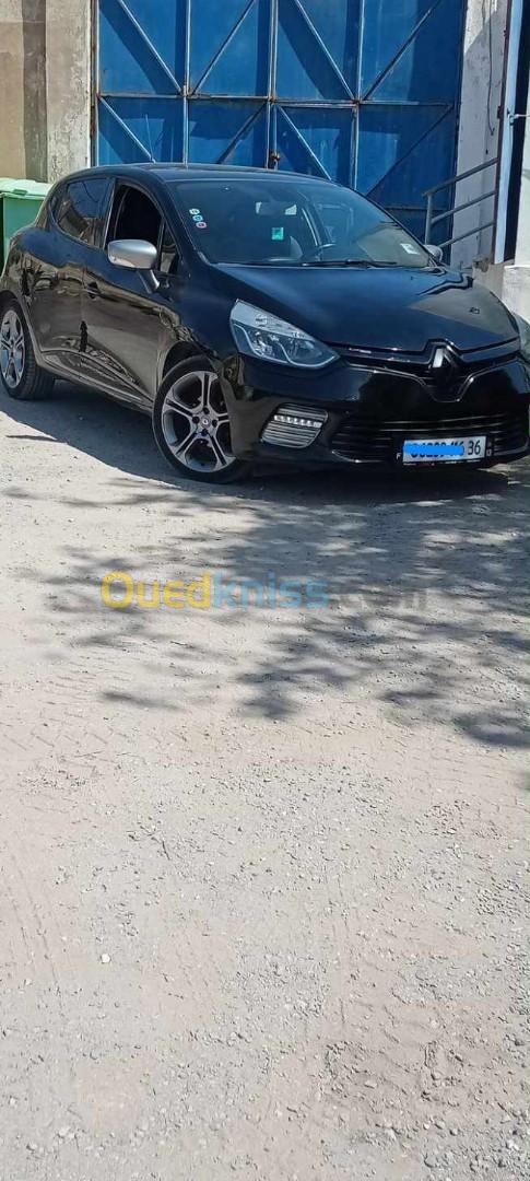 Renault Clio 4 2016 GT Line +