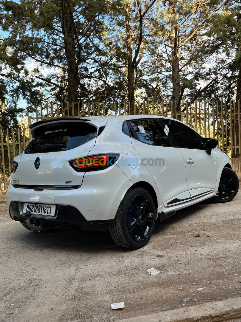 Renault Clio 4 2018 GT Line +