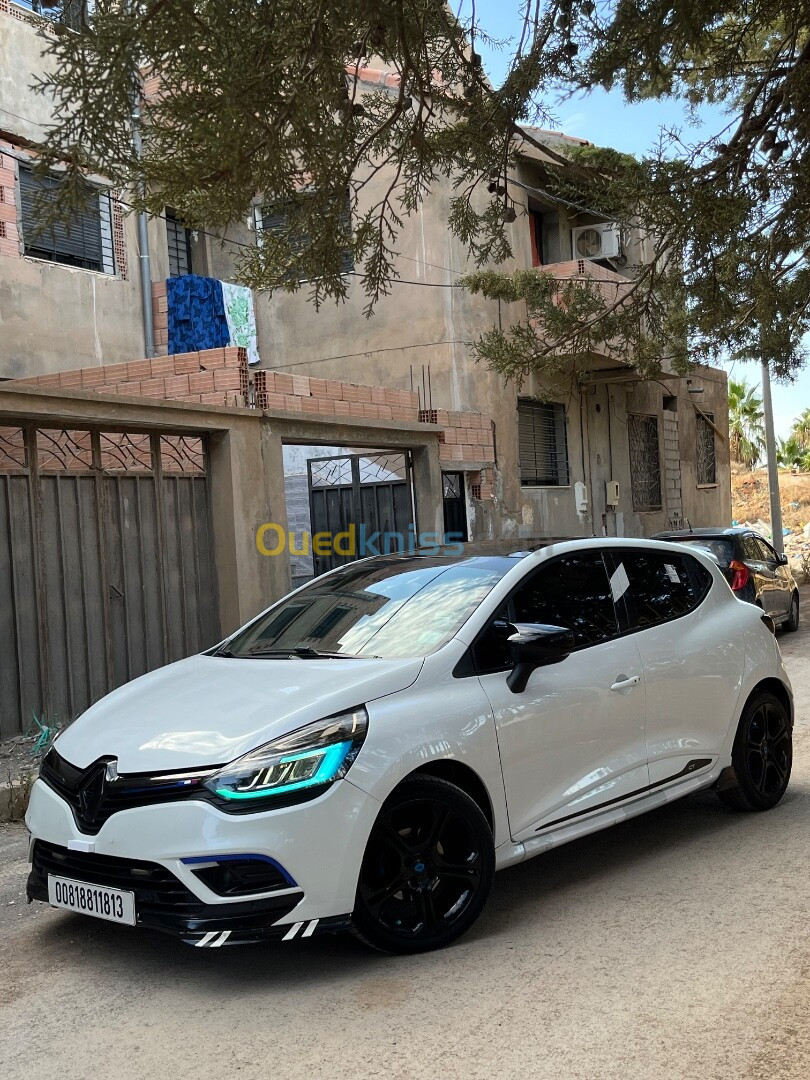 Renault Clio 4 2018 GT Line +