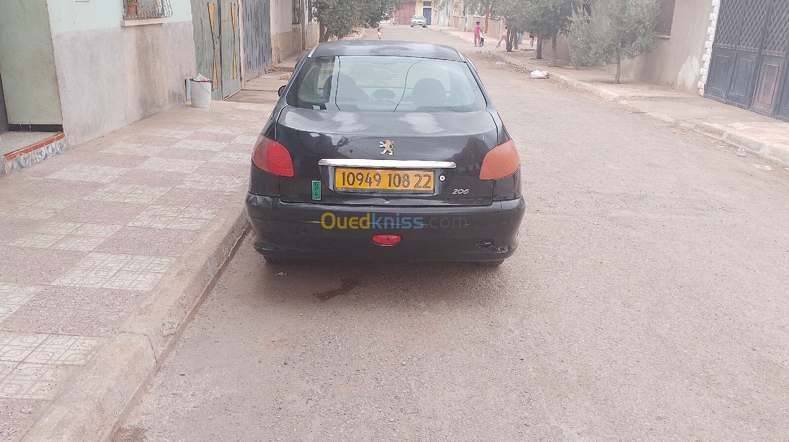 Peugeot 206 Sedan 2008 206 Sedan