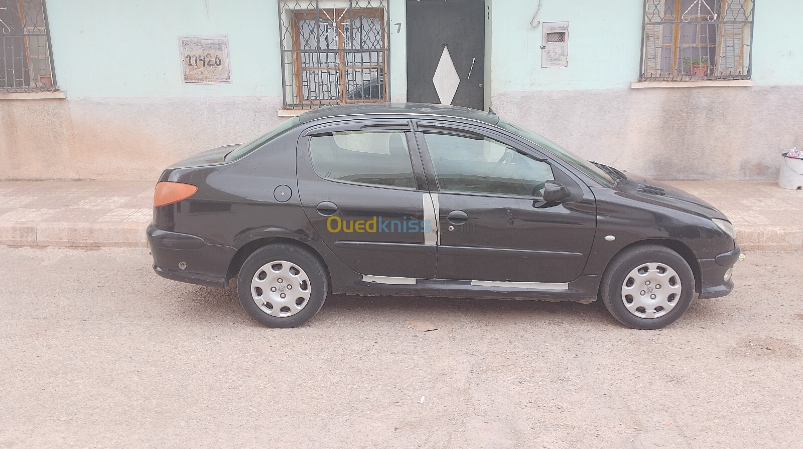 Peugeot 206 Sedan 2008 206 Sedan