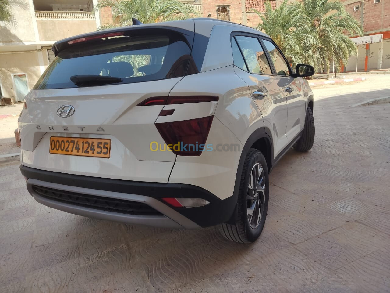 Hyundai CRETA 2024 