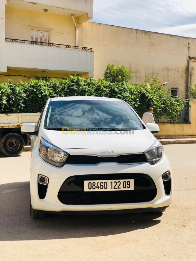 Kia Picanto 2022 LX