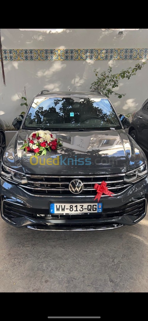 Volkswagen New Tiguan 2021 R-Line