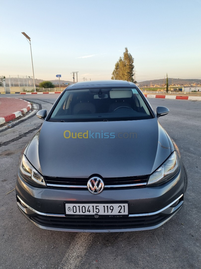 Volkswagen Golf 7 2019 Draiver