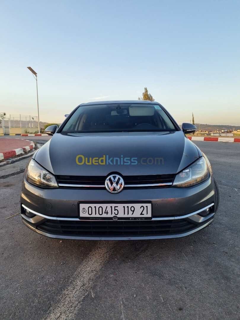 Volkswagen Golf 7 2019 Golf 7