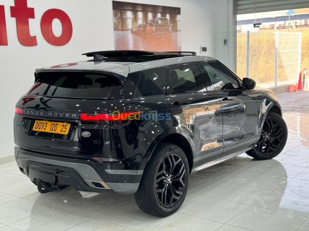 Land Rover Range Rover Evoque 2020 Range Rover Evoque