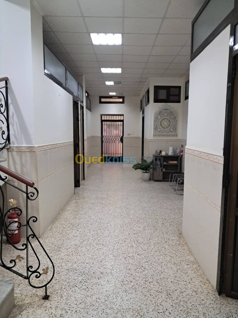 Location Niveau De Villa F4 Alger Kouba