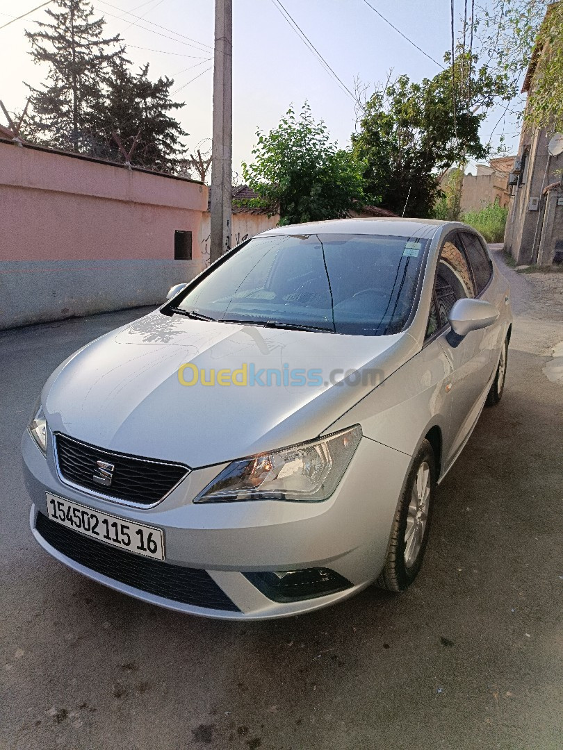 Seat Ibiza 2015 