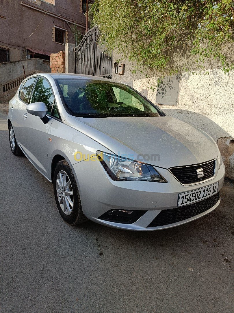 Seat Ibiza 2015 