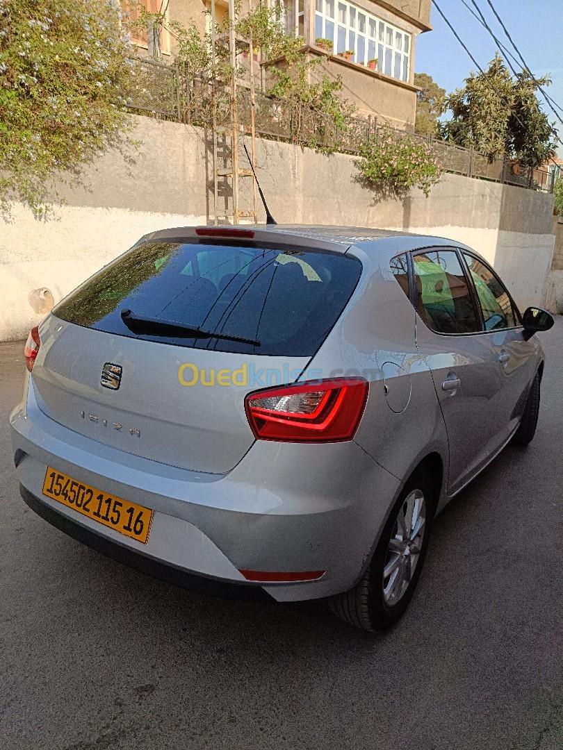 Seat Ibiza 2015 