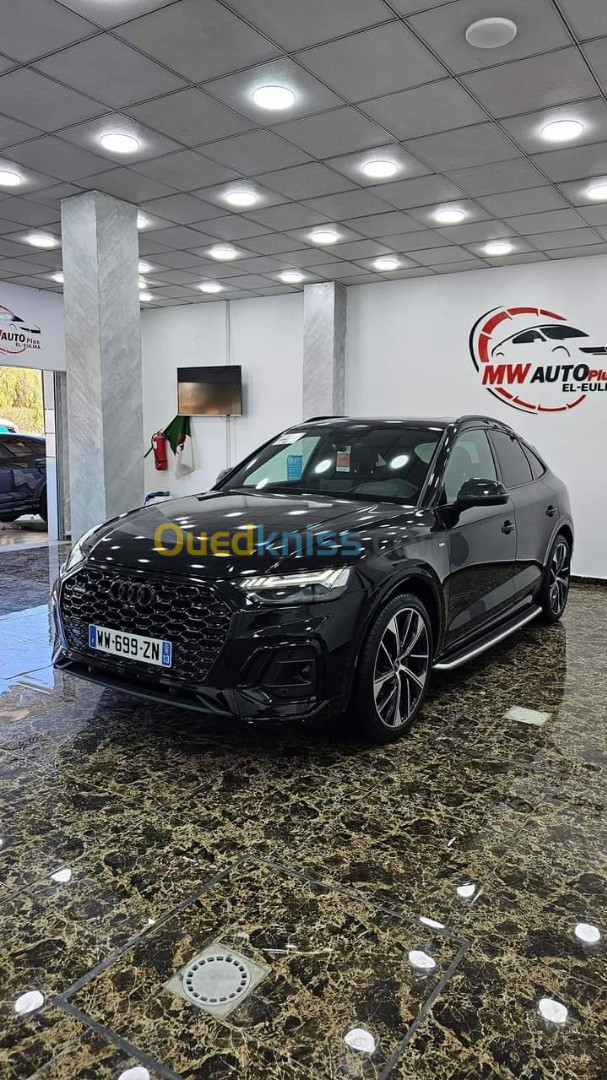 Audi Q5 2024 S Line